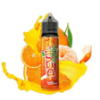 AVAP E-liquide Devil Squiz Orange Mandarine 50ml-0 mg-VAPEVO