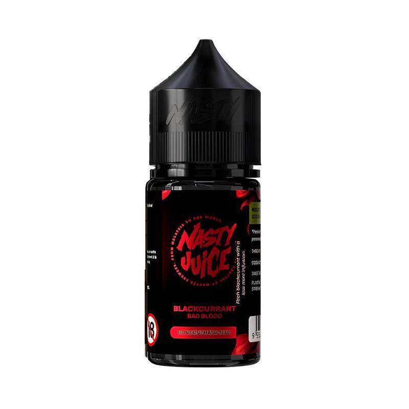 Arôme Concentré Nasty Juice Bad Blood 30ml
