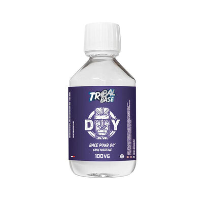 Base DIY Tribal Force 500ml 100% VG | VAPEVO