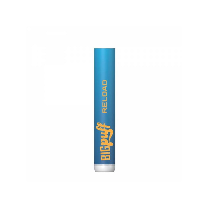 Batterie Big Puff Reload 500mAh Blue | VAPEVO