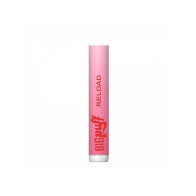Batterie Big Puff Reload 500mAh Pink | VAPEVO