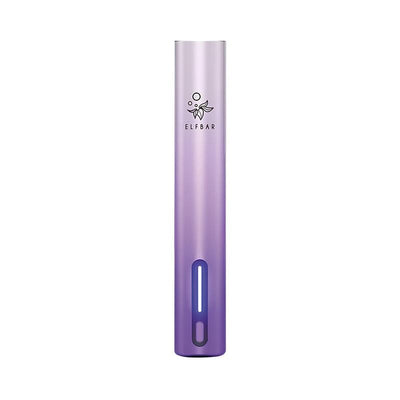 Batterie Elfbar Elfa Turbo 550mAh Aurora Purple | VAPEVO