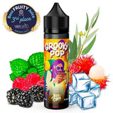 BIG PAPA - Groovy Pop - E-liquide 50ml-0 mg-VAPEVO