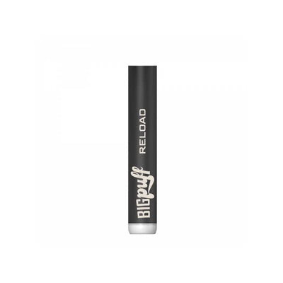 BIG PUFF Reload - Batterie Rechargeable 500mAh Black | VAPEVO