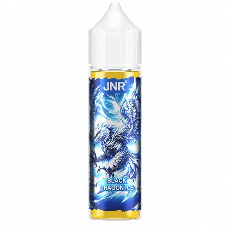 E-liquide Black Dragon Ice 50ml – JNR