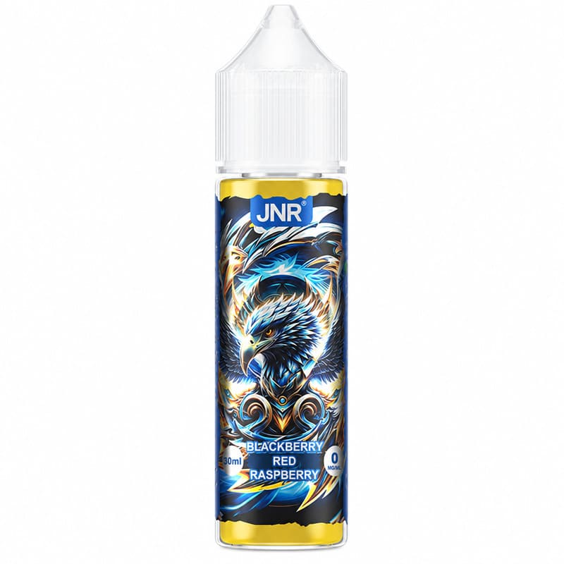 E-liquide Blackberry Red Raspberry 50ml – JNR