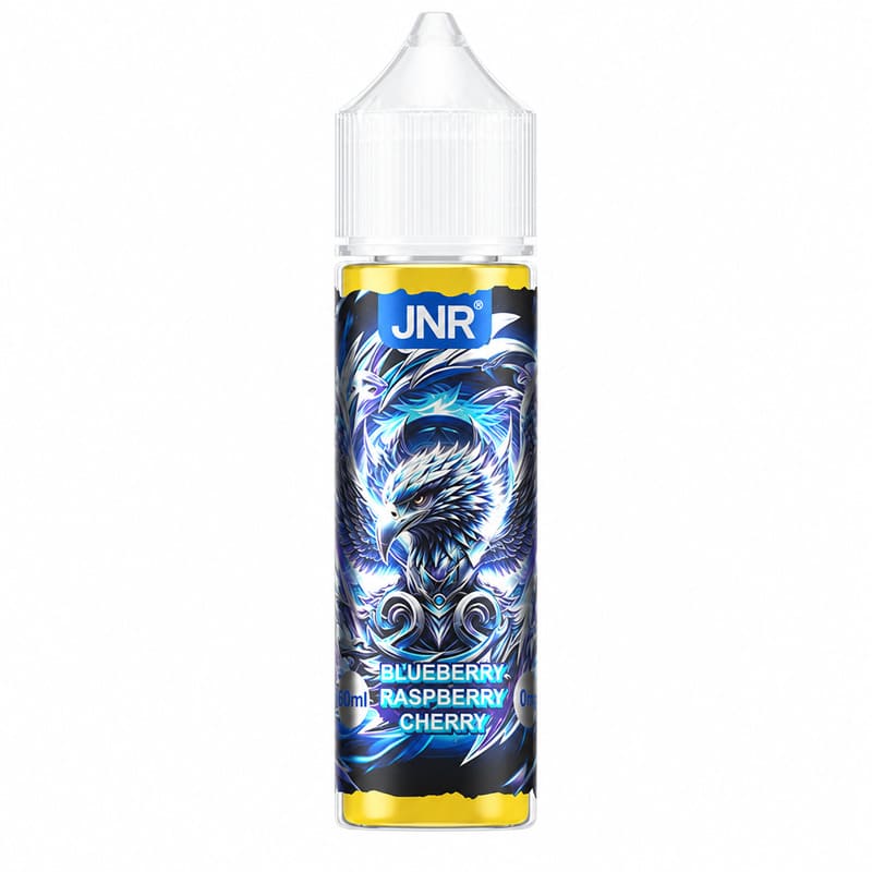 E-liquide Blueberry Raspberry Cherry 50ml – JNR