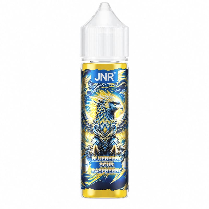 E-liquide Blueberry Sour Raspberry 50ml – JNR
