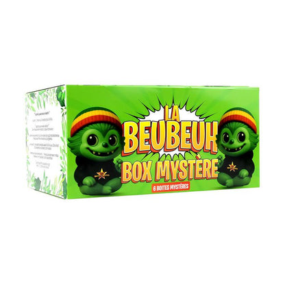 Beullywood Boîte Mystère La Beubeuh - Fleurs de CBD