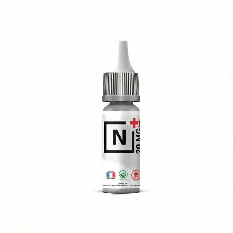 Booster de Nicotine N+ 20mg 10ml 20:80 | VAPEVO
