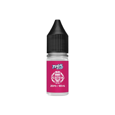 Booster de Nicotine Tribal Force 20mg 10ml 20:80 | VAPEVO