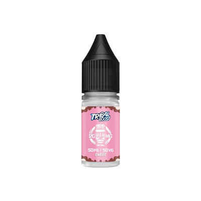 Booster de Nicotine Tribal Force 20mg 10ml 50:50 Sweet | VAPEVO