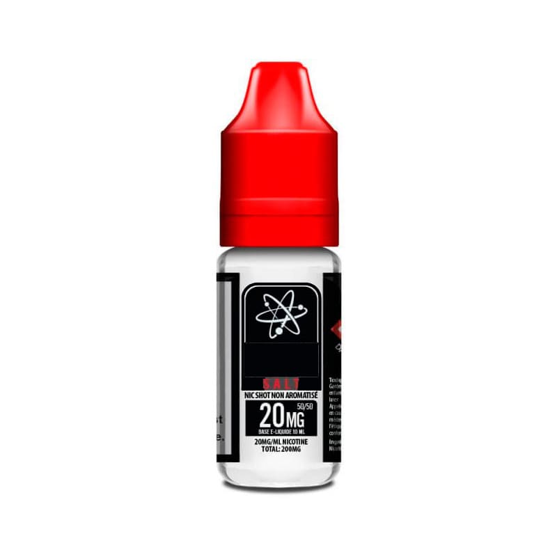 Booster de Sel Nicotine 20mg - Flacon 10ml-VAPEVO