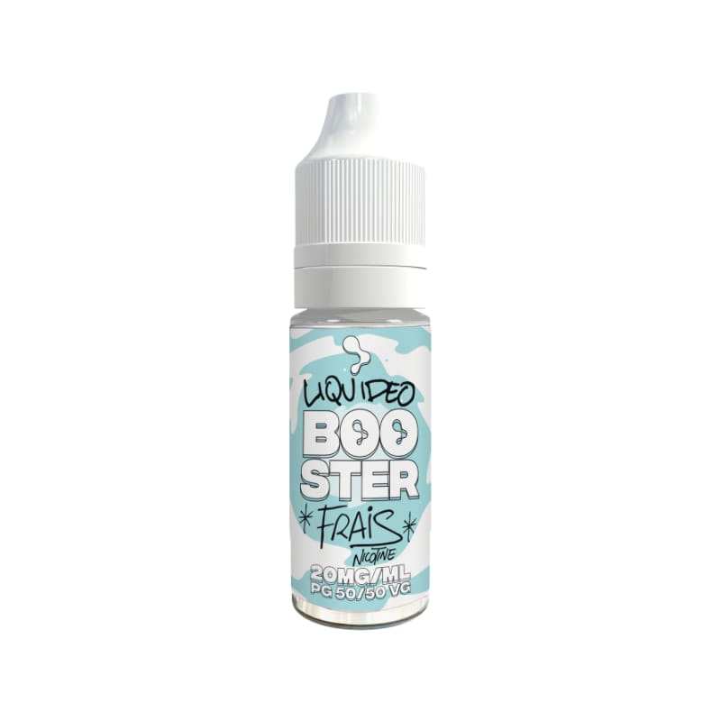 Booster Frais Liquideo 20mg 10ml