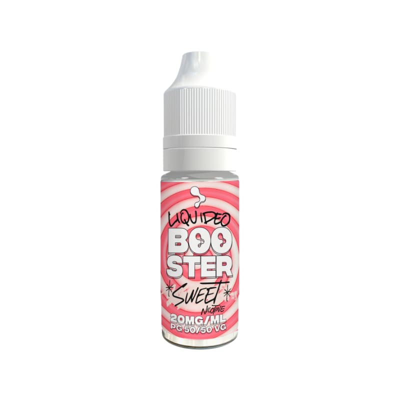 Booster Sweet Liquideo 20mg 10ml