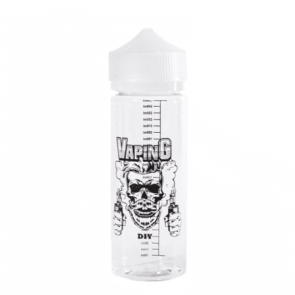 graduated vape juice bottle 250ml with Measuring Cap for DIY – VAPEVO Skwezed Mango 100ml Vape Nitro's Cold Brew Select Colour:Lemon Yellow
