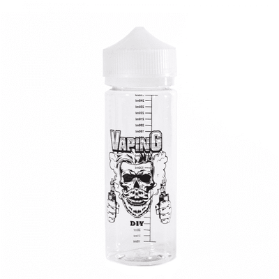 Bouteille Graduée avec Bouchon Doseur 250ml Vaping DIY | VAPEVO