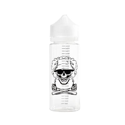 Bouteille Graduée avec Bouchon Doseur Bob Skull 120 ml | VAPEVO