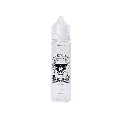Bouteille graduée style avec bouchon doseur-Vape Diva-60 ml-VAPEVO