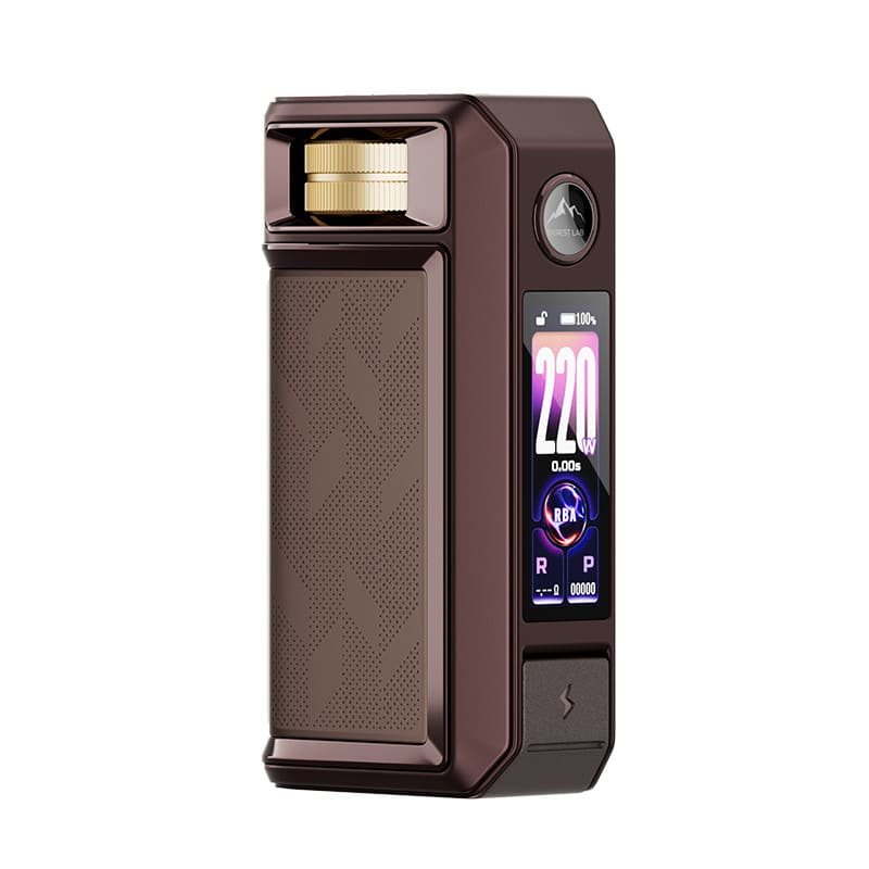 Box Mod Voopoo Drag 6 4400mAh 220W