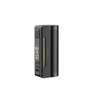 Box Mod Aspire Zelos M80 - 80W 2600mAh Full Black | VAPEVO