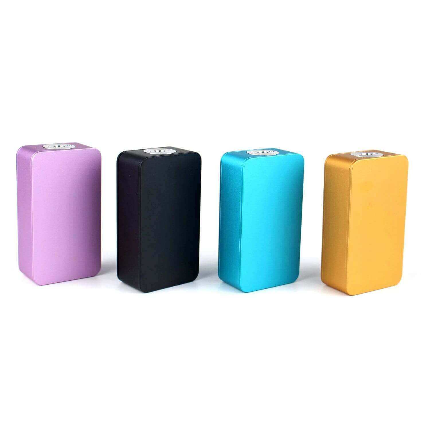 Box Mod Dovpo Themis - 220W Black | VAPEVO