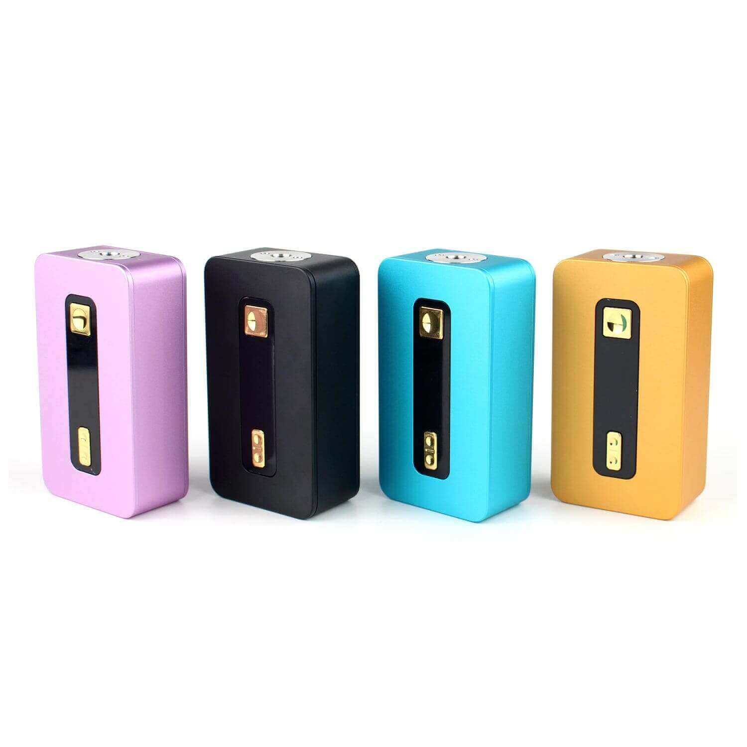 Box Mod Dovpo Themis - 220W Black | VAPEVO