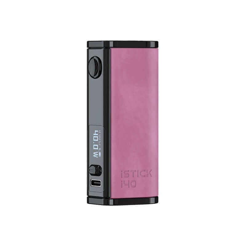 Box Mod Eleaf iStick i40 - 40W 2600mAh Fuchsia Pink | VAPEVO
