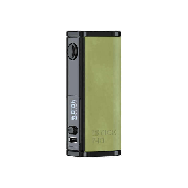 Box Mod Eleaf iStick i40 - 40W 2600mAh Greenery | VAPEVO