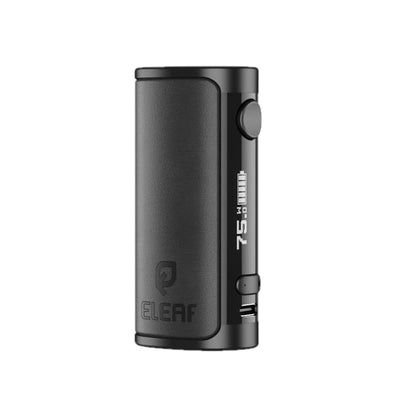 Box Mod Eleaf iStick i75 - 75W 3000mAh Black | VAPEVO