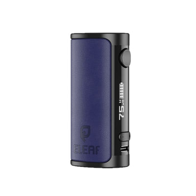 Box Mod Eleaf iStick i75 - 75W 3000mAh Blue | VAPEVO