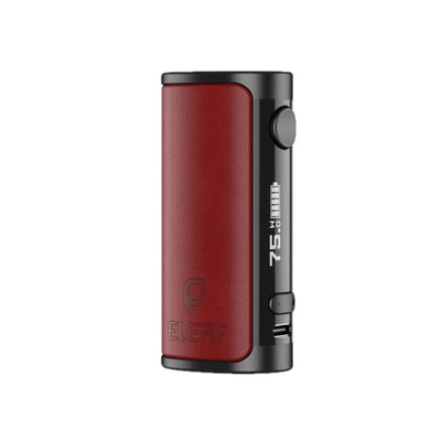 Box Mod Eleaf iStick i75 - 75W 3000mAh Red | VAPEVO