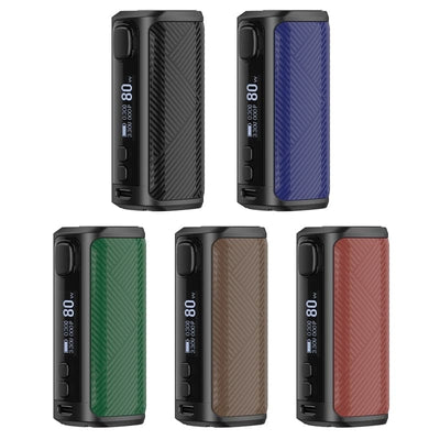 Box Mod Eleaf iStick i80 - 80W 3000mAh Black | VAPEVO
