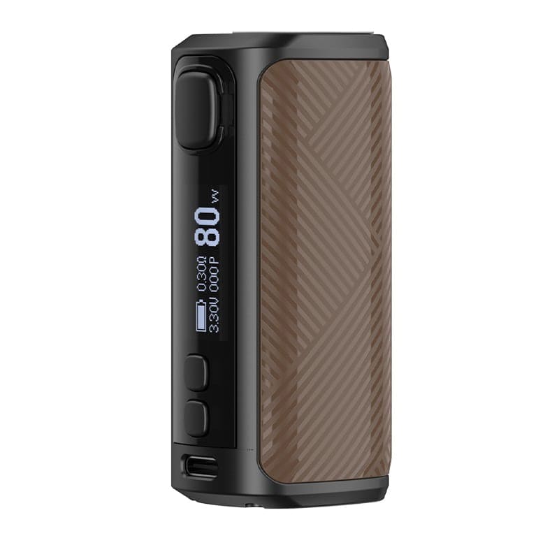 Box Mod Eleaf iStick i80 - 80W 3000mAh Brown | VAPEVO