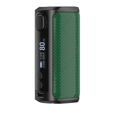 Box Mod Eleaf iStick i80 - 80W 3000mAh Green | VAPEVO
