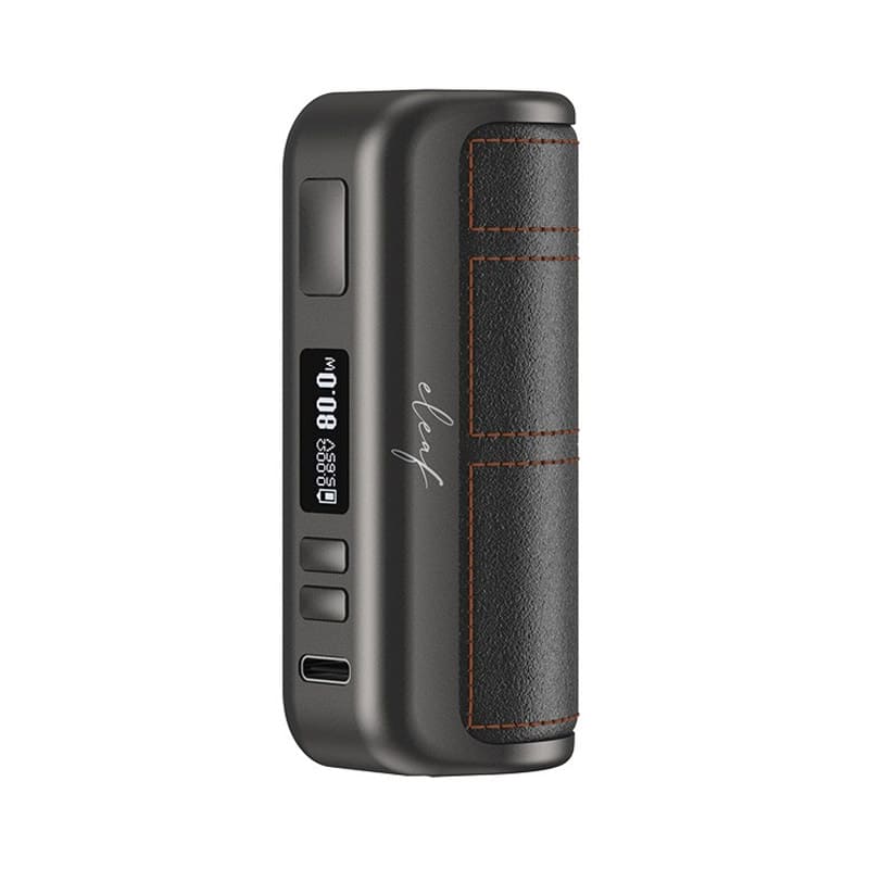 elfbar nachfüll pod läuft aus Box Istick Pico Plus de Eleaf main image 1