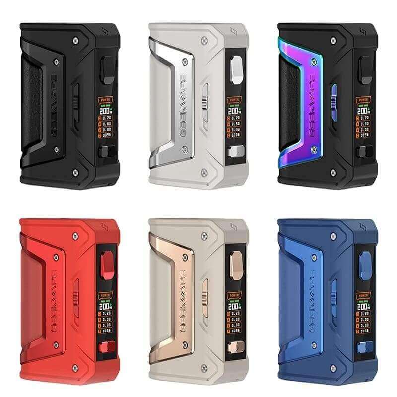 Box Mod Geekvape Aegis Legend 2 L200 Classic 200W Blue | VAPEVO