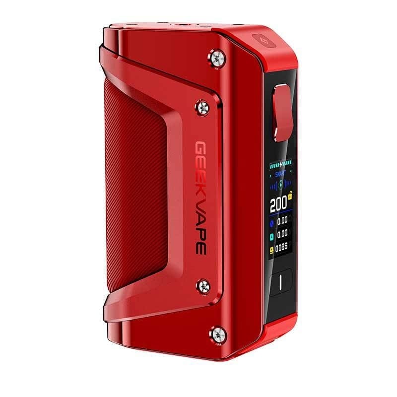 Box Mod Geekvape Aegis Legend 3 L200 200W Red | VAPEVO