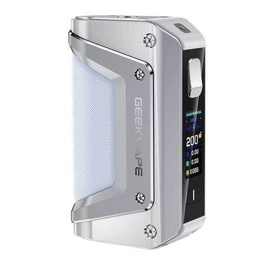 Box Mod Geekvape Aegis Legend 3 L200 200W Silver | VAPEVO