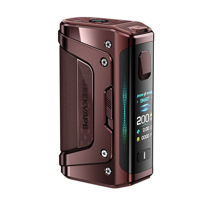Box Mod Geekvape Aegis Legend 5 - 200W Earth Brown | VAPEVO