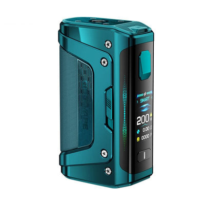 Box Mod Geekvape Aegis Legend 5 - 200W Glacier Green | VAPEVO