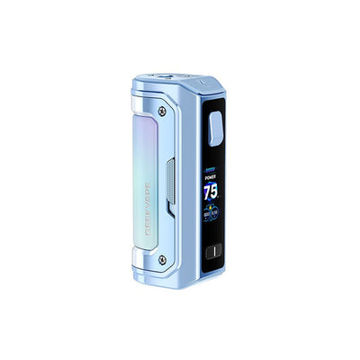 Box Mod Geekvape Aegis Mini 5 - 100W 3200mAh Aqua Blue | VAPEVO