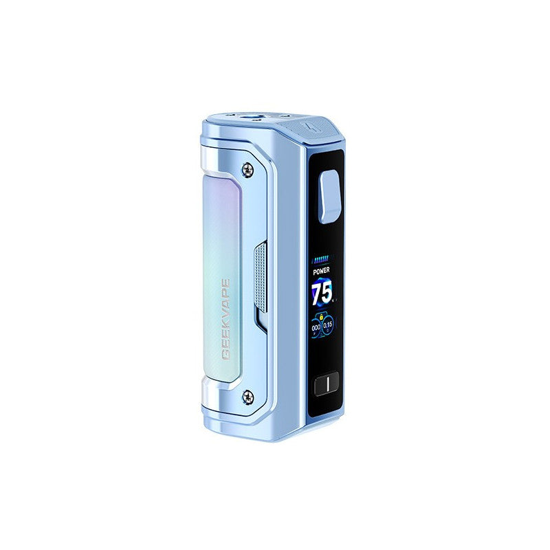 Box Mod Geekvape Aegis Mini 5 - 100W 3200mAh Aqua Blue | VAPEVO