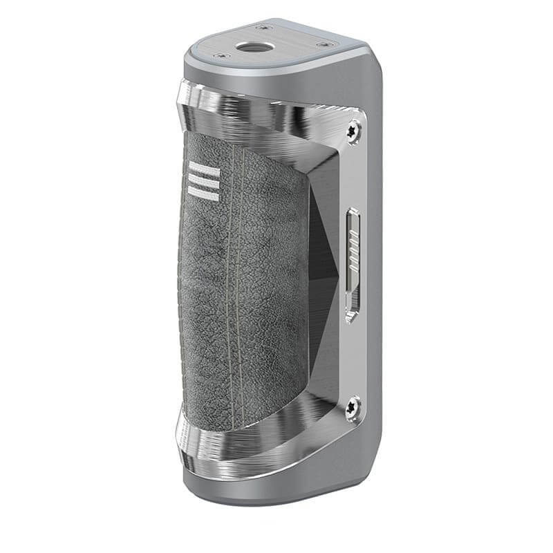 Box Mod Geekvape Aegis Solo 2 S100 - 100W Silver | VAPEVO