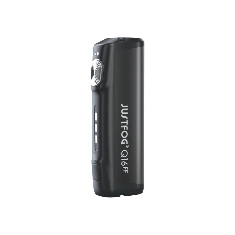Box Mod Justfog Q16 FF - 13W 900mAh Black | VAPEVO