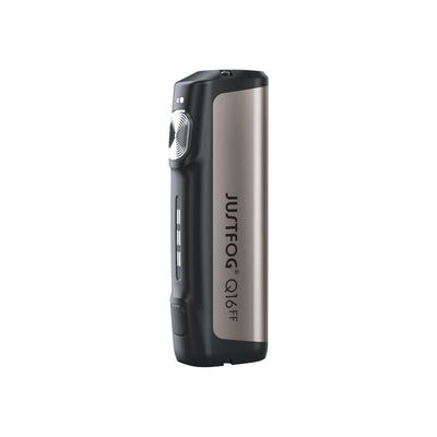 Box Mod Justfog Q16 FF - 13W 900mAh Silver | VAPEVO