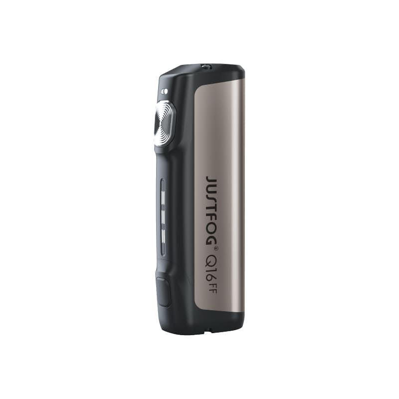 Box Mod Justfog Q16 FF - 13W 900mAh Silver | VAPEVO