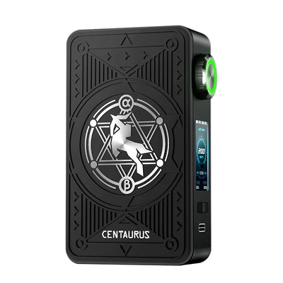 Box Mod Lost Vape Centaurus M200 200W Galaxy Black | VAPEVO