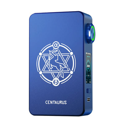 Box Mod Lost Vape Centaurus M200 200W Midnight Blue | VAPEVO