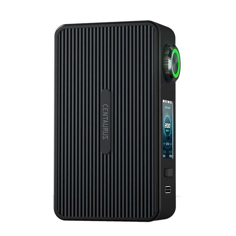 Box Mod Lost Vape Centaurus M200 200W Raven Black | VAPEVO